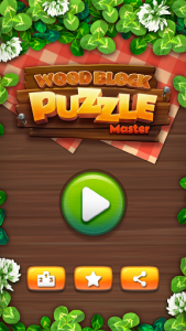 اسکرین شات بازی Wood Block Puzzle Game 2020 1