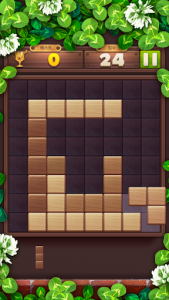 اسکرین شات بازی Wood Block Puzzle Game 2020 7