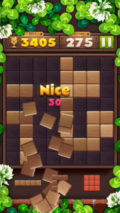 اسکرین شات بازی Wood Block Puzzle Game 2020 8