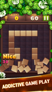 اسکرین شات بازی Wood Block Puzzle Game 2020 3