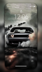 اسکرین شات 8 برنامه Dodge Wallpaper