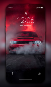 اسکرین شات 6 برنامه Dodge Wallpaper