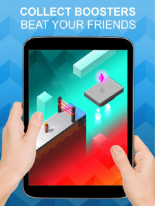 اسکرین شات بازی Fidget Stick - Runner 8