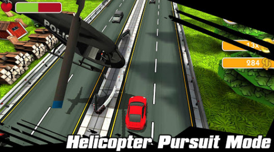 اسکرین شات بازی Traffic Crash - Highway Racer 8