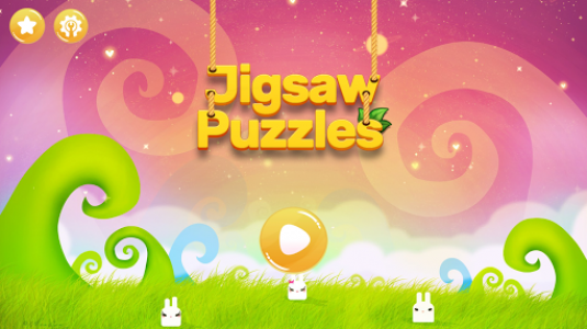 اسکرین شات بازی Princess Jigsaw Puzzle Game For Toddlers 1