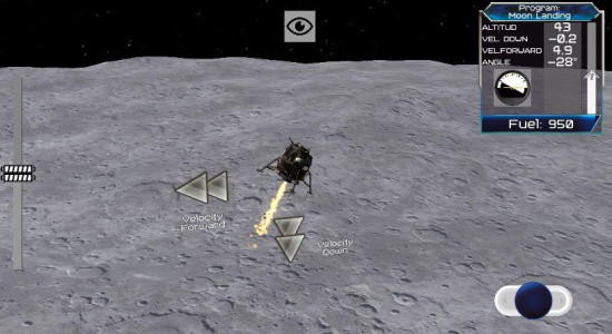 اسکرین شات بازی Apollo 11 Space Flight Agency  2