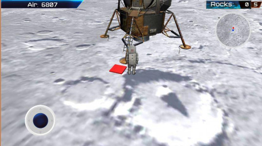 اسکرین شات بازی Apollo 11 Space Flight Agency  3