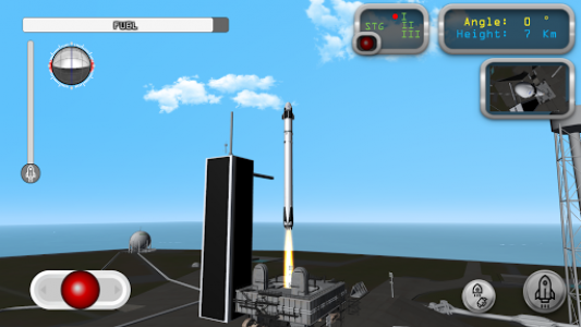 اسکرین شات بازی Space Crew Dragon X 3