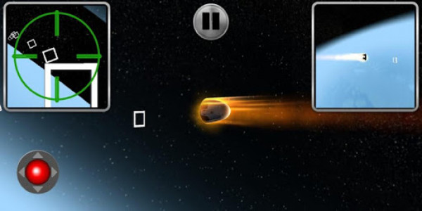 اسکرین شات بازی Space Crew Dragon X 1