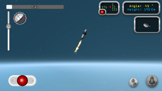 اسکرین شات بازی Space Crew Dragon X 4
