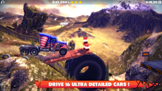 اسکرین شات بازی Offroad Legends 2 8
