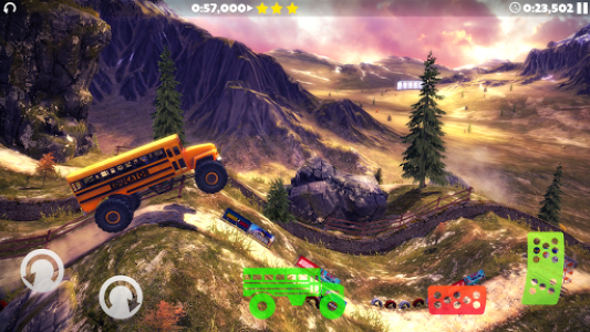 اسکرین شات بازی Offroad Legends 2 6