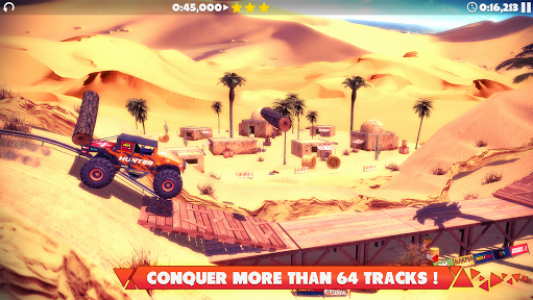 اسکرین شات بازی Offroad Legends 2 7