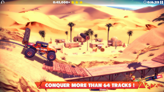 اسکرین شات بازی Offroad Legends 2 2