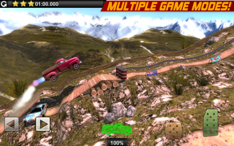 اسکرین شات بازی Offroad Legends - Monster Truck Trials 6