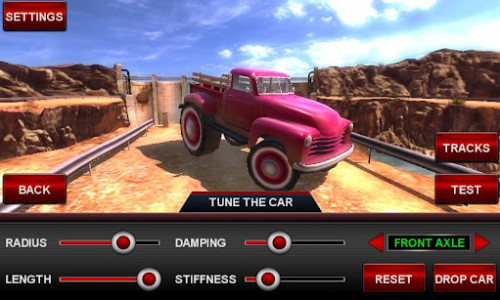 اسکرین شات بازی Offroad Legends - Monster Truck Trials 5