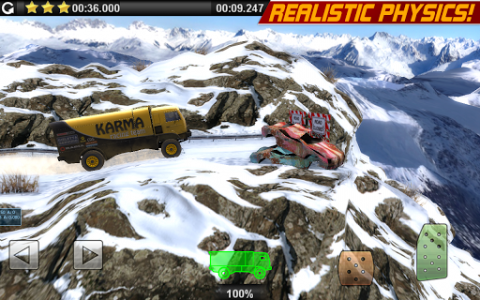 اسکرین شات بازی Offroad Legends - Monster Truck Trials 8