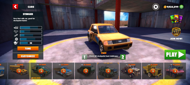 اسکرین شات بازی رانندگی با کامیون در جاده خاکی | نسخه مود شده 3