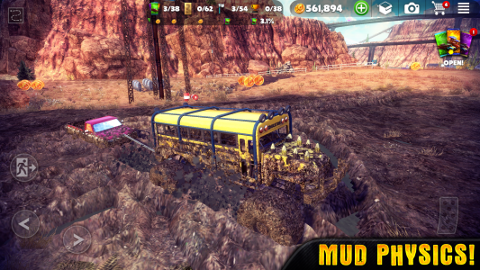 اسکرین شات 6 بازی off the road otr open world driving