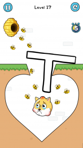 اسکرین شات بازی Doge Rescue: Draw To Save 4