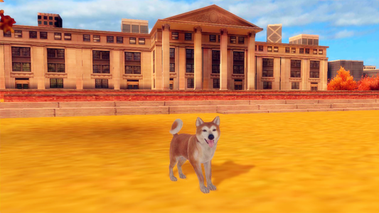 اسکرین شات 5 بازی Akita Dog Simulator