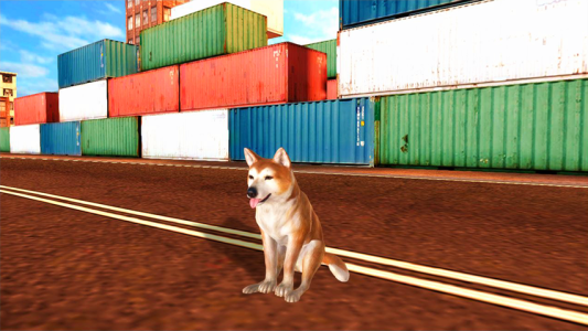 اسکرین شات 6 بازی Akita Dog Simulator