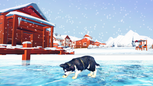 اسکرین شات بازی Alaskan Malamute Simulator 8