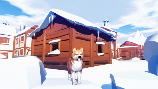 اسکرین شات بازی Alaskan Malamute Simulator 6