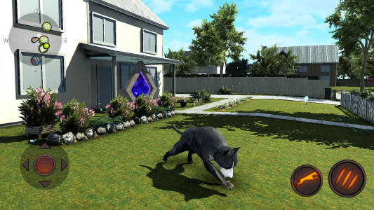 اسکرین شات 5 بازی AmStaffs Simulator