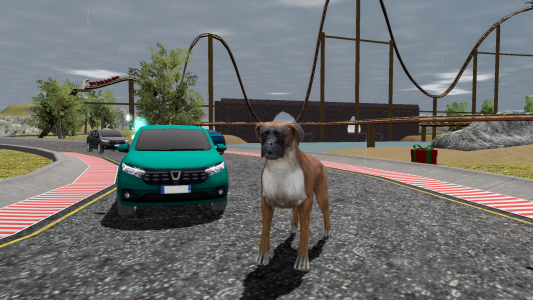 اسکرین شات بازی Boxer Dog Simulator 5