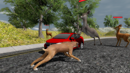 اسکرین شات بازی Boxer Dog Simulator 6