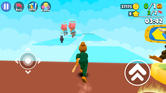 اسکرین شات 6 بازی Boxer Simulator