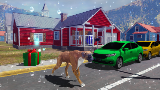 اسکرین شات 1 بازی Boxer Simulator