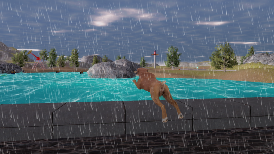 اسکرین شات بازی Boxer Dog Simulator 7