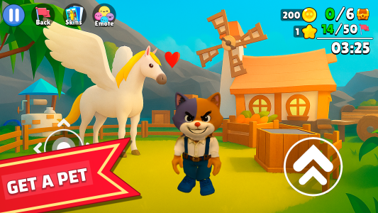 اسکرین شات 2 بازی Boxer Simulator