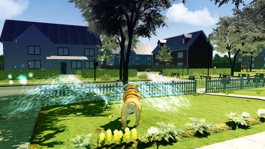 اسکرین شات 7 بازی BullDog Simulator