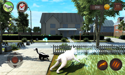 اسکرین شات 2 بازی Bull Terrier Simulator