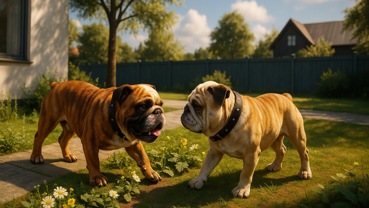 اسکرین شات 5 بازی Bull Terrier Simulator