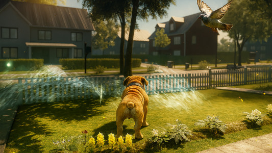 اسکرین شات 7 بازی Bull Terrier Simulator