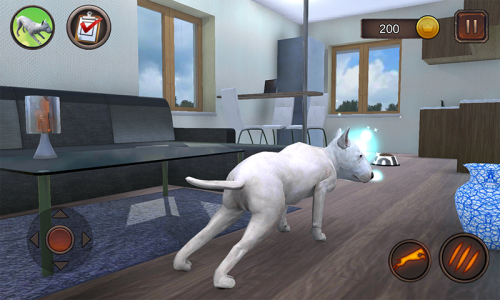 اسکرین شات 5 بازی Bull Terrier Simulator