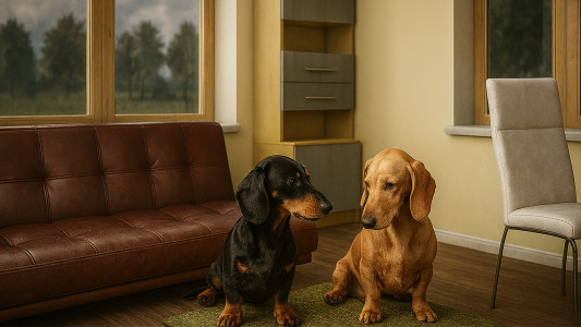 اسکرین شات 7 بازی Dachshund Simulator