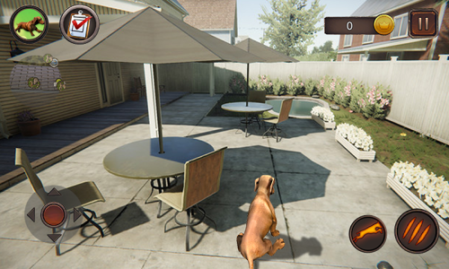 اسکرین شات 8 بازی Dachshund Dog Simulator