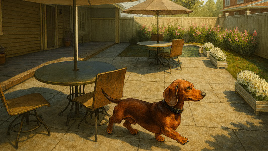 اسکرین شات 8 بازی Dachshund Simulator