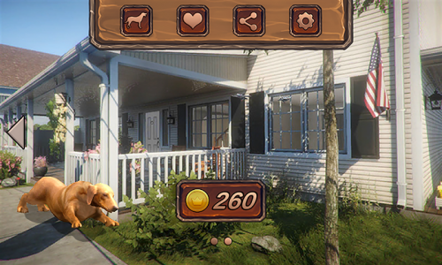 اسکرین شات بازی Dachshund Dog Simulator 4