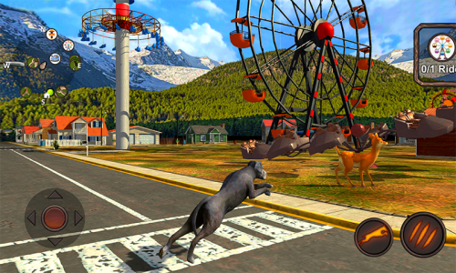 اسکرین شات 4 بازی Great Dane Simulator