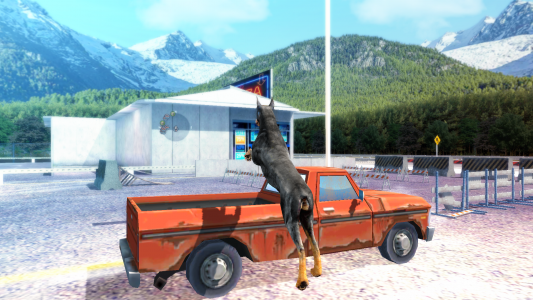 اسکرین شات بازی Doberman Dog Simulator 8