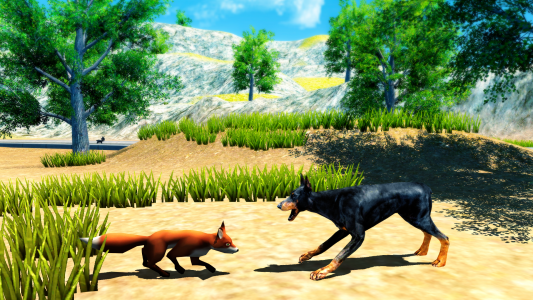 اسکرین شات بازی Doberman Dog Simulator 6