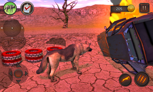 اسکرین شات بازی German Shepherd Dog Simulator 7