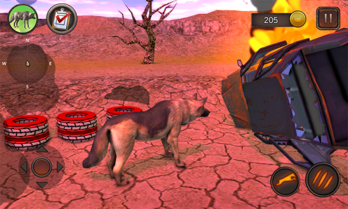 اسکرین شات 7 بازی German Shepherd Simulator