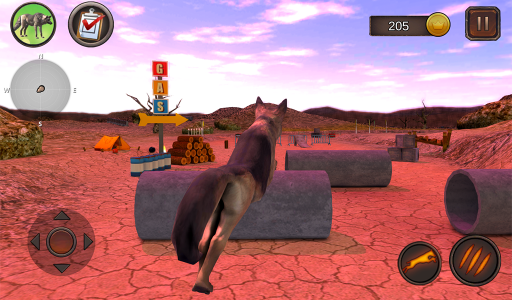 اسکرین شات بازی German Shepherd Dog Simulator 6